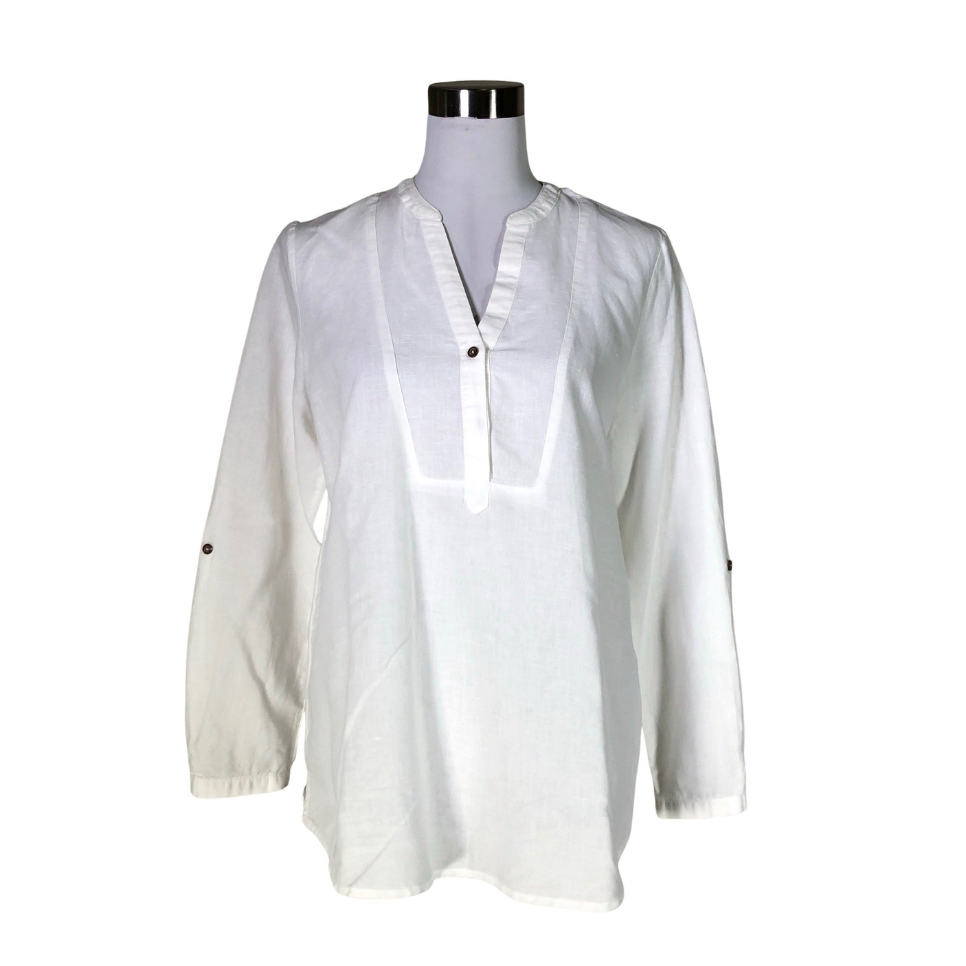 Unisex Esprit - Pluus, suurus 40 - Valge (1)
