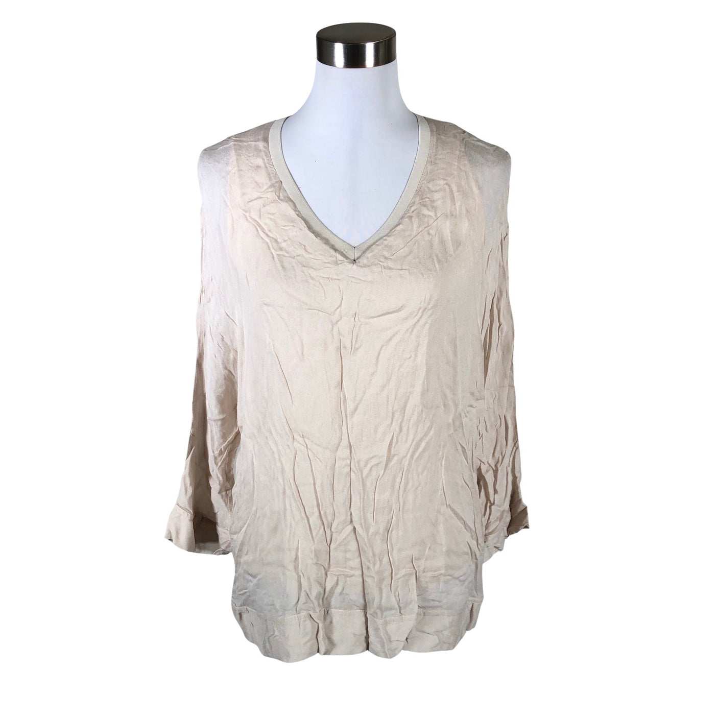 Unisex Yaya - Pluus, suurus 36 - Beige (1)