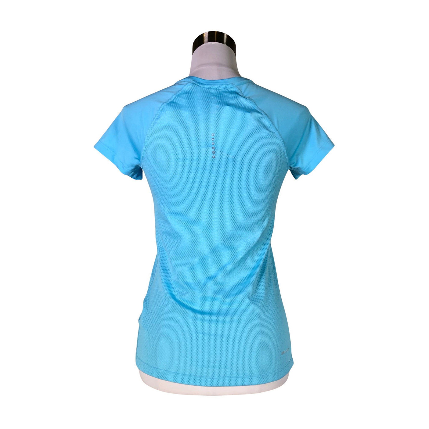 Unisex Nike - Spordisärk, lühikesed käised, suurus 34 - Türkiis (2)