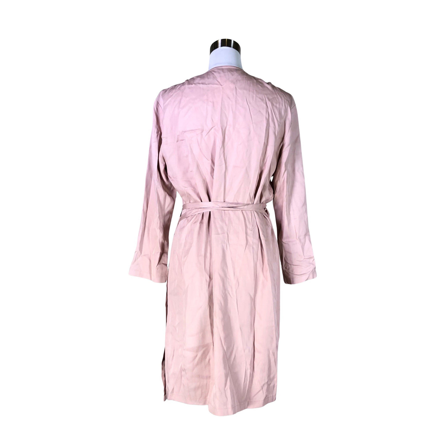 Unisex Vestiarium - Mitteveniv kleit, suurus 38 - Heleroosa (2)
