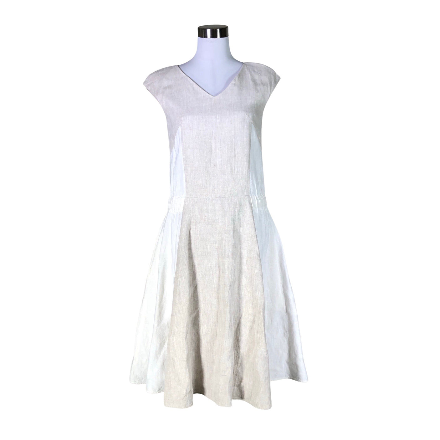Unisex Camilla Mikama - Mitteveniv kleit, suurus 34 - Beige (1)