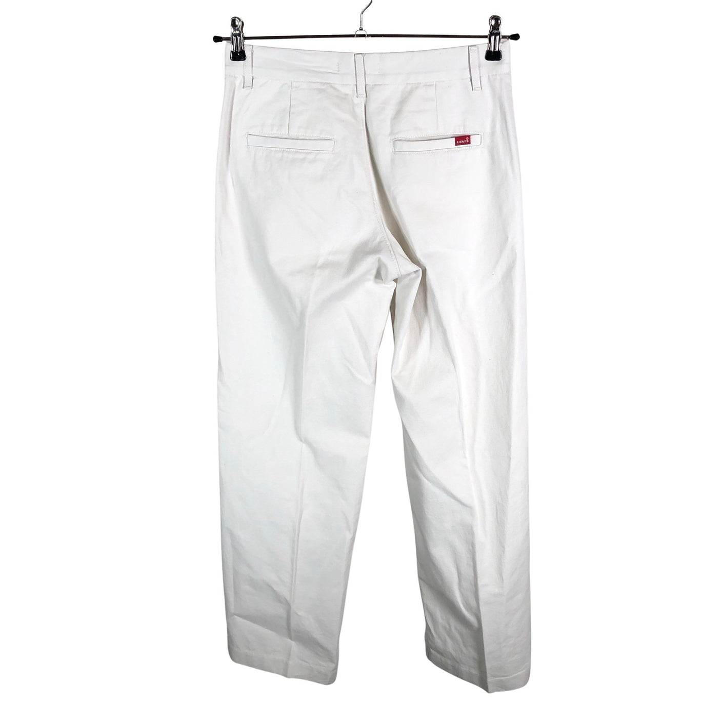 Unisex Levi's - Mittevenivad püksid, suurus W25 - Valge (2)