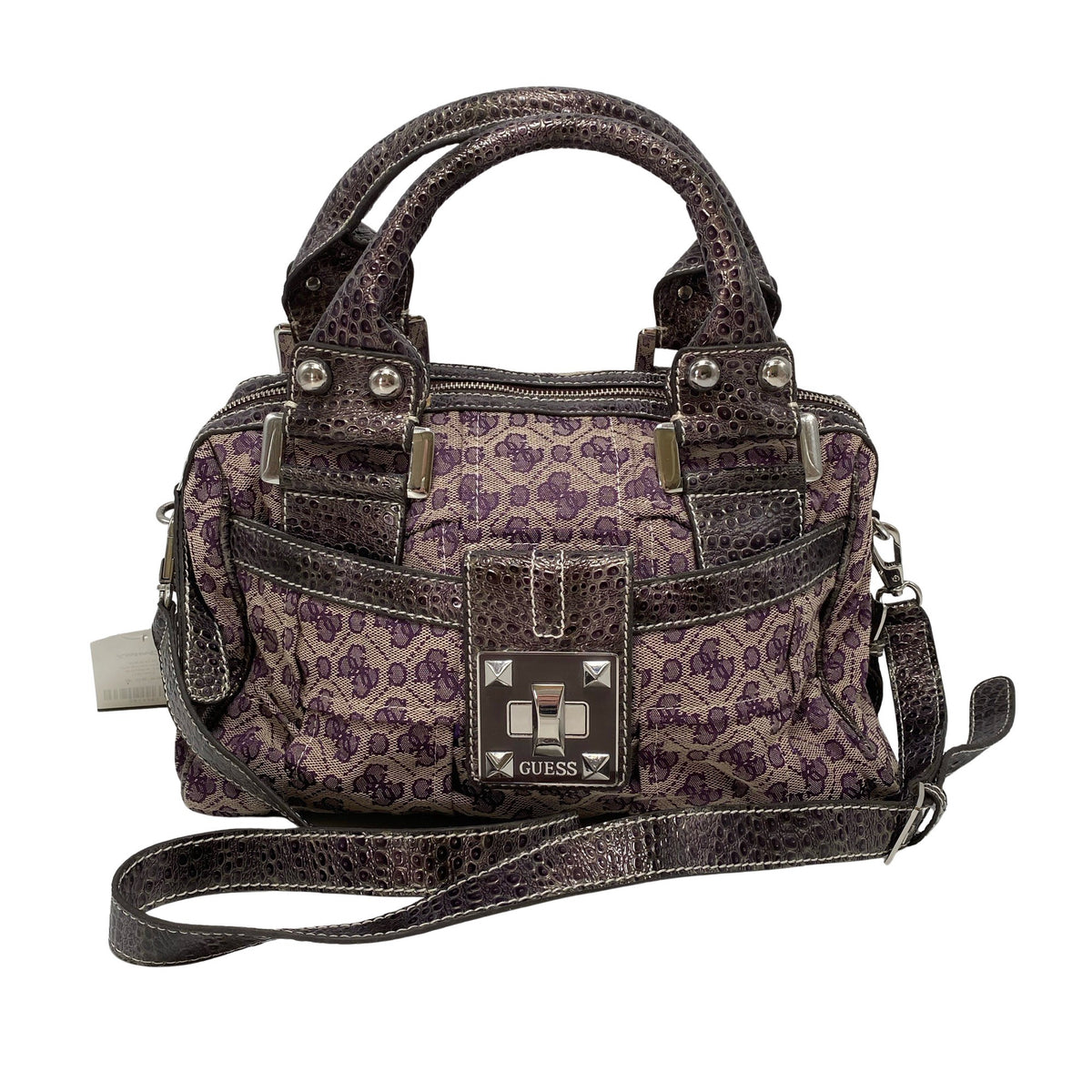 Unisex Guess - Käsilaukku, koko Midi - (1)