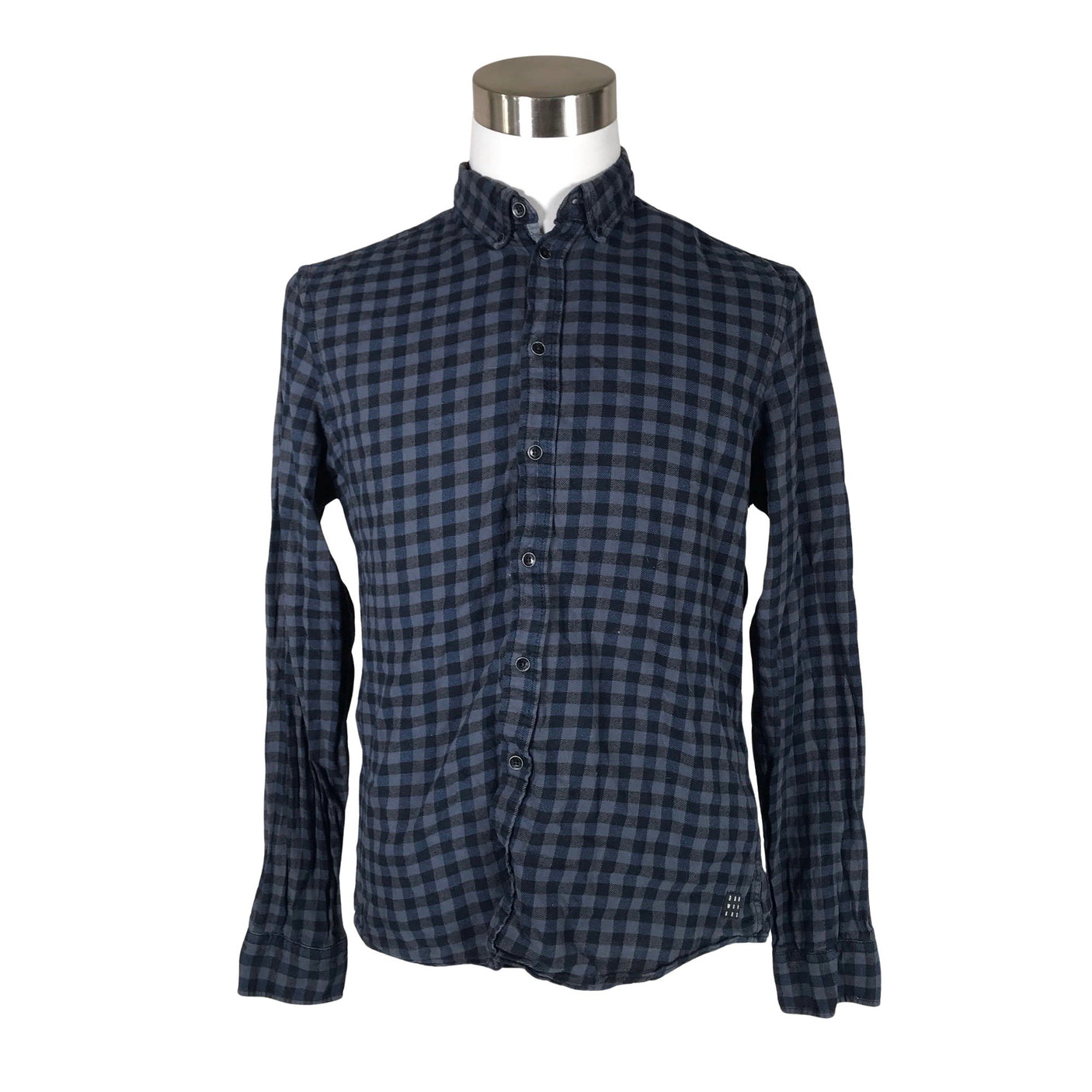 Unisex Blend - Flanellipaita, koko L - (1)