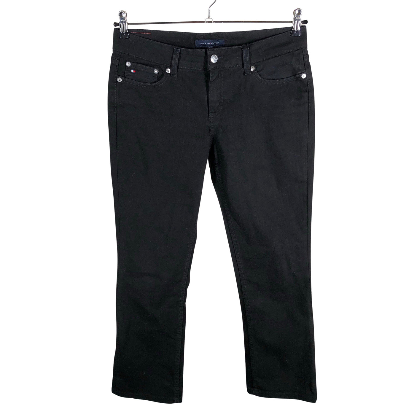 Unisex Tommy Hilfiger - Teksad, suurus W29 - Must (1)