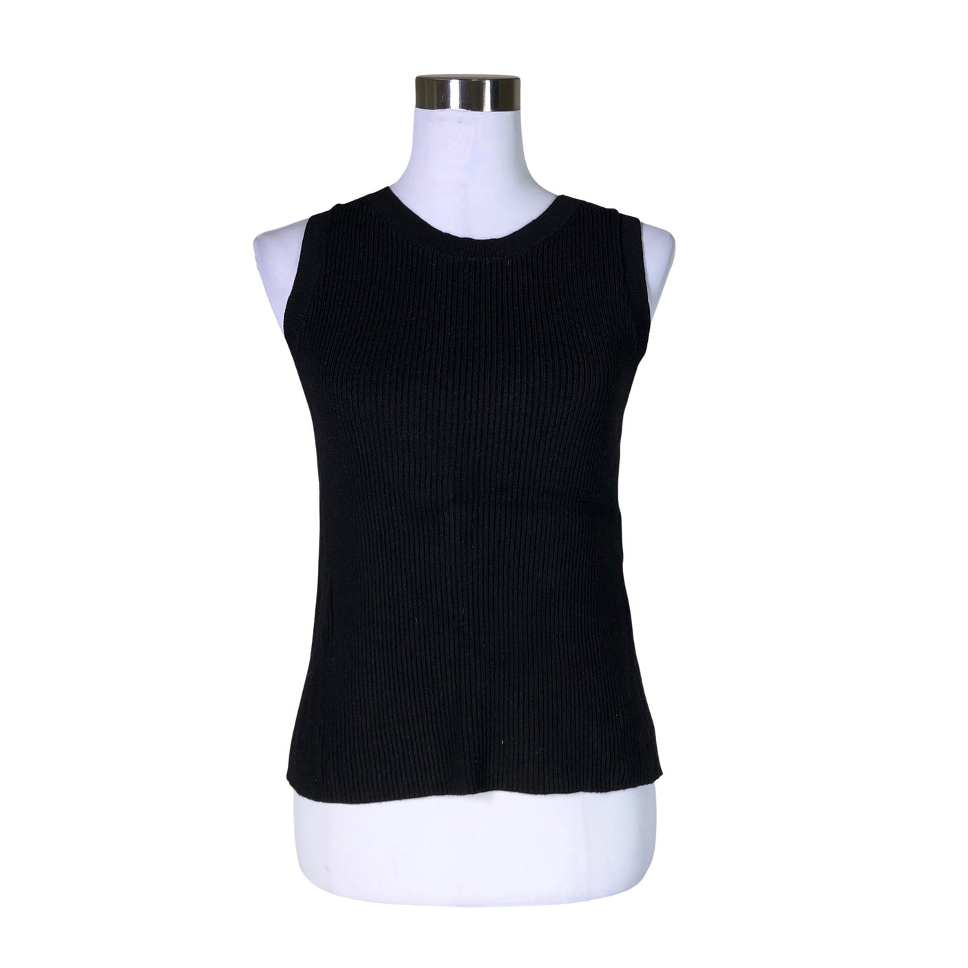 Unisex Selected - Topp, suurus 40 - Must (1)