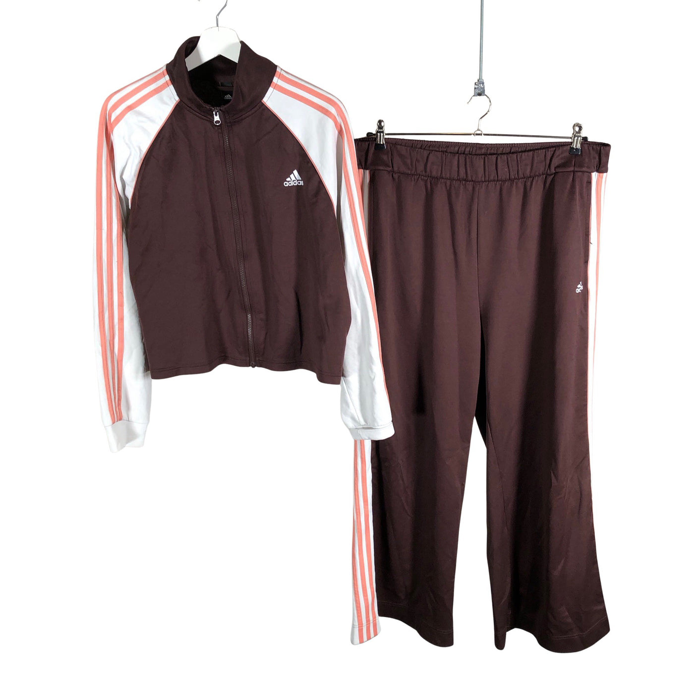 Unisex Adidas - Verryttelytakki, koko 50 - (1)