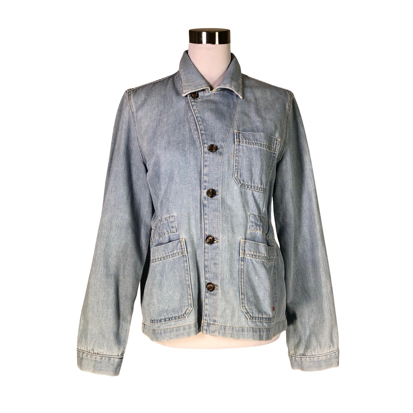 Unisex Leon & Harper - Teksatagi, suurus 38 - Helesinine (1)