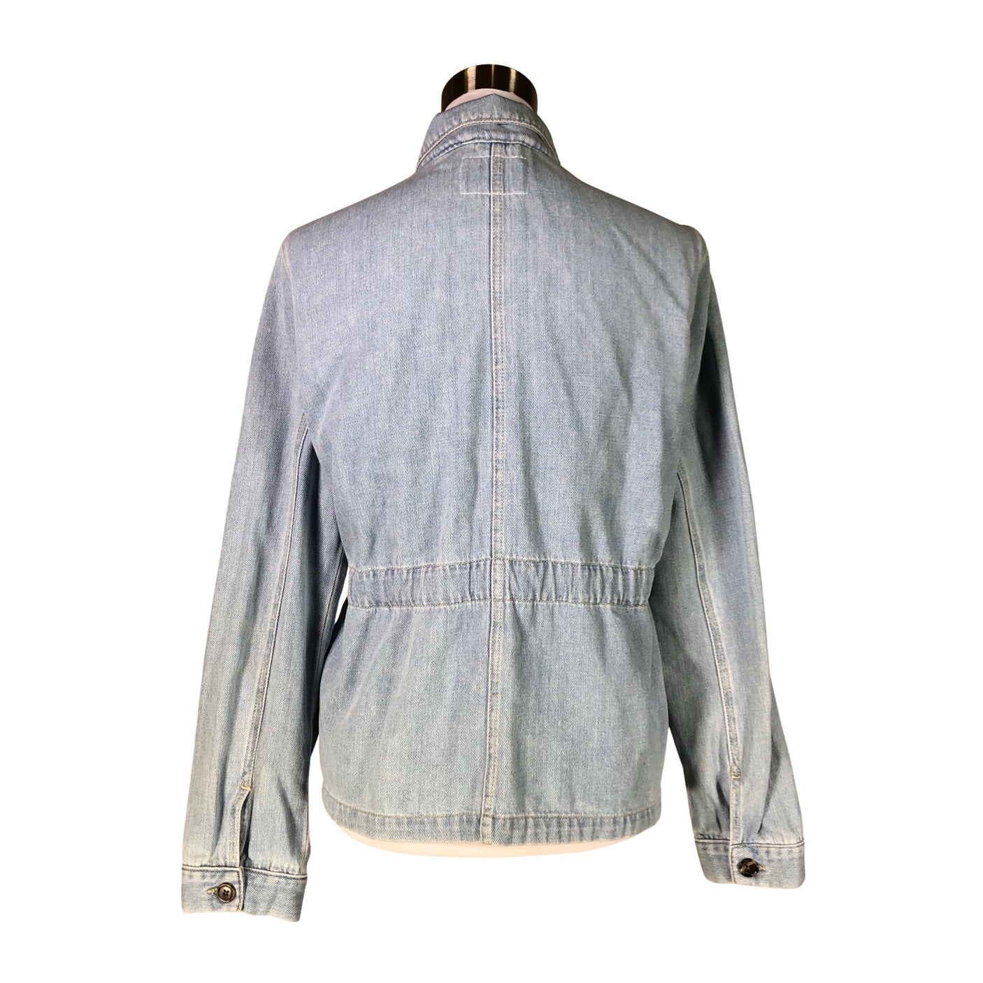 Unisex Leon & Harper - Teksatagi, suurus 38 - Helesinine (2)