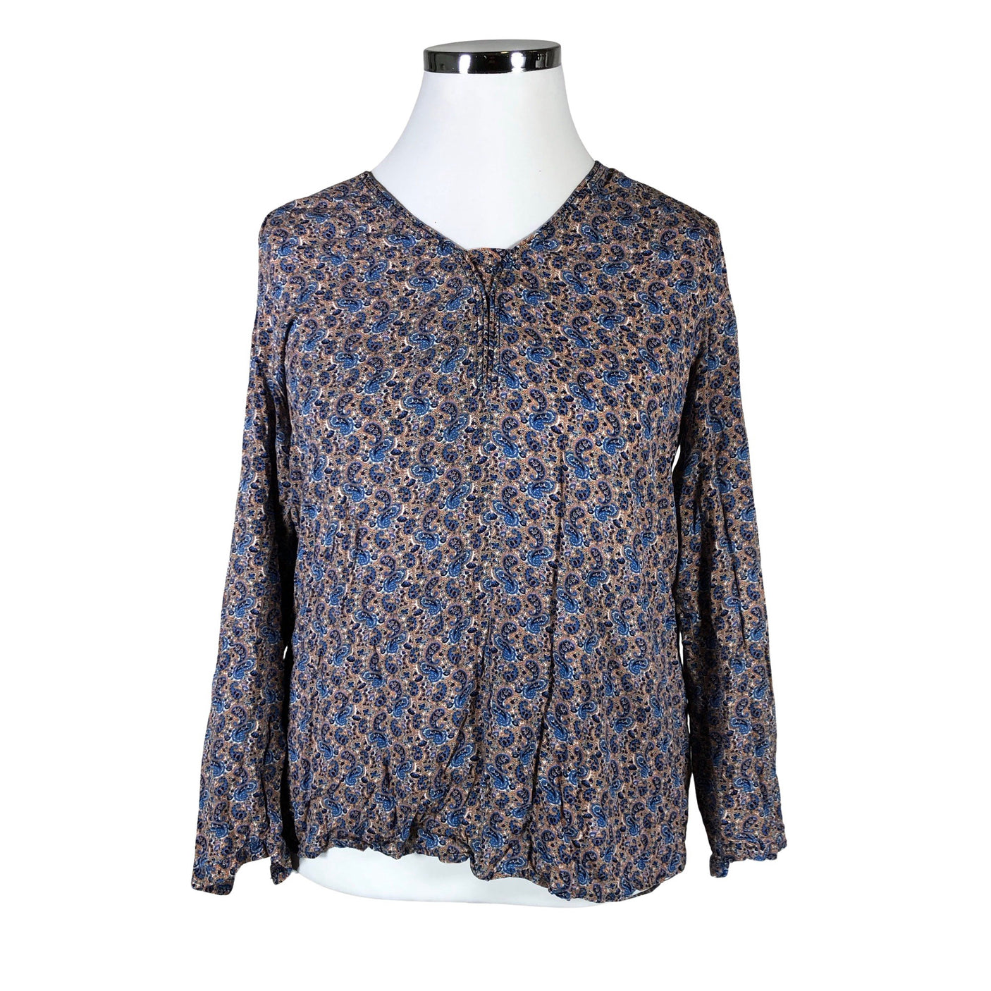 Unisex Esprit - Pluus, suurus 42 - Pruun (1)