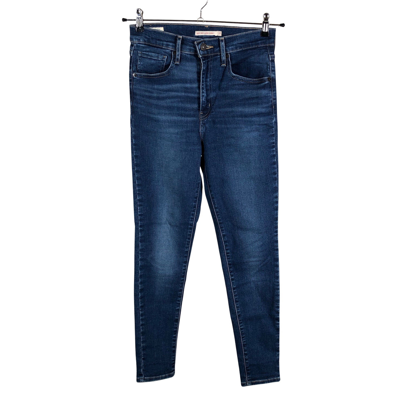 Unisex Levi's - Teksad, suurus W27 - Sinine (1)
