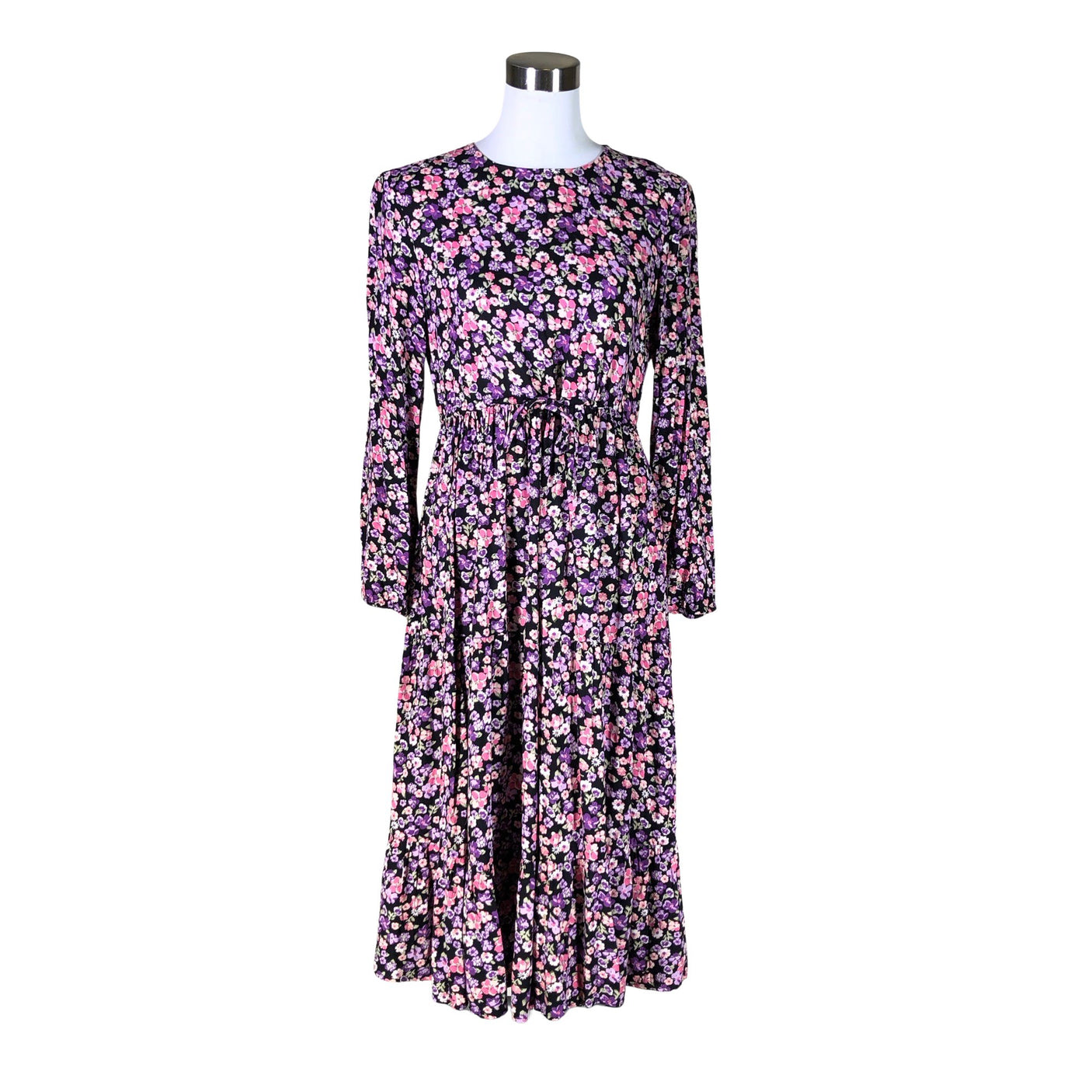 Unisex Fire&Glory - Õhuke kleit, suurus 36 - Must (1)
