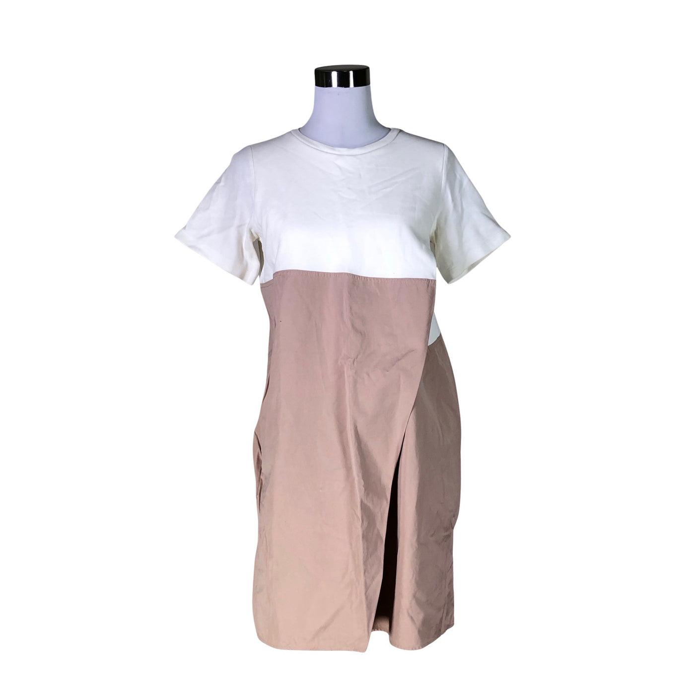 Unisex COS - Mitteveniv kleit, suurus 36 - Beige (1)