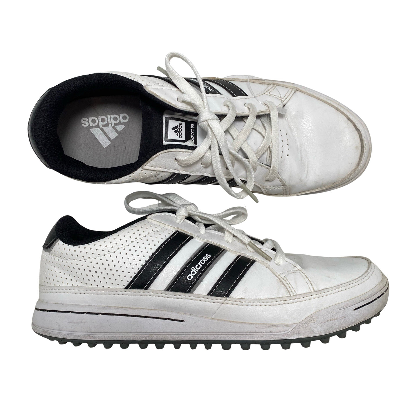 Unisex Adidas - Golfikingad, suurus 39 - Valge (1)