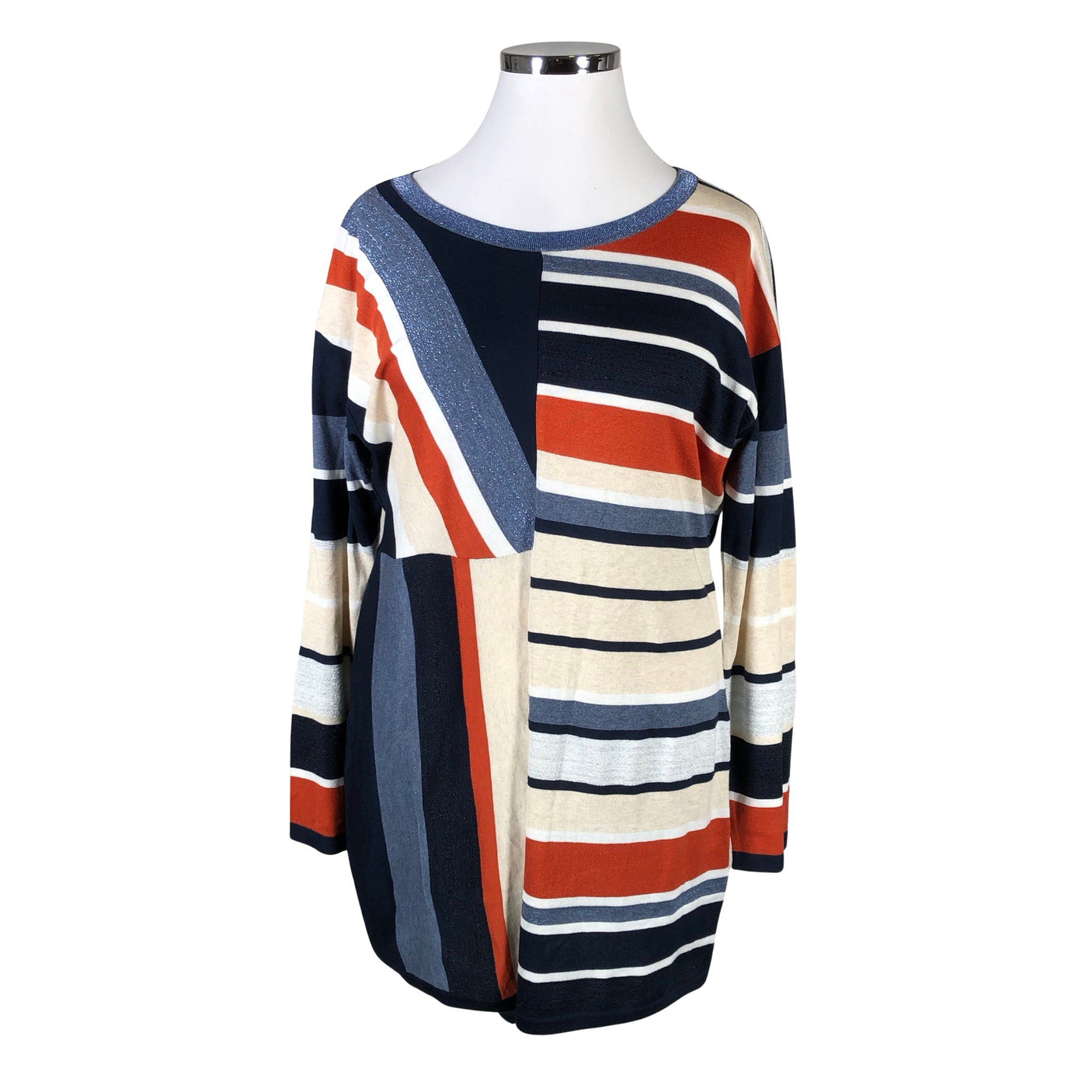 Unisex Expresso - Kootud tuunika, suurus 44 - Sinine (1)