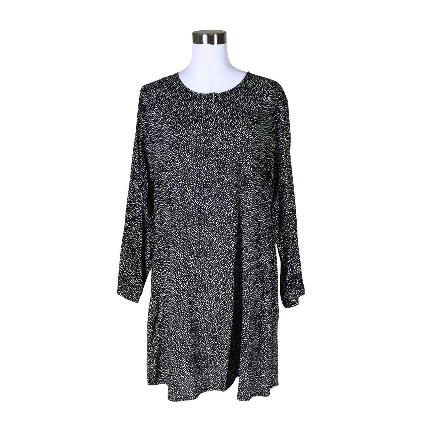 Unisex The Masai - Mitteveniv kleit, suurus 40 - Must (1)