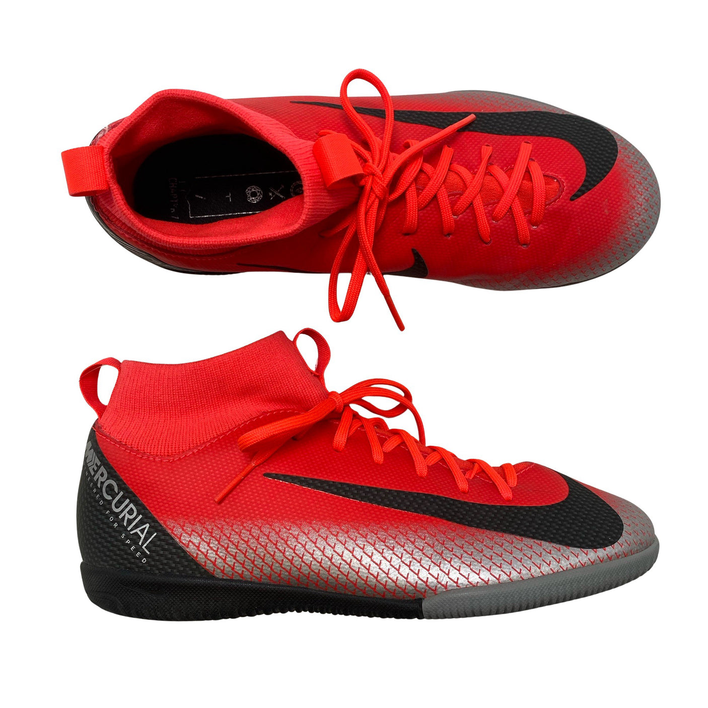 Unisex Nike - Sisespordijalanõud, suurus 38 - Punane (1)