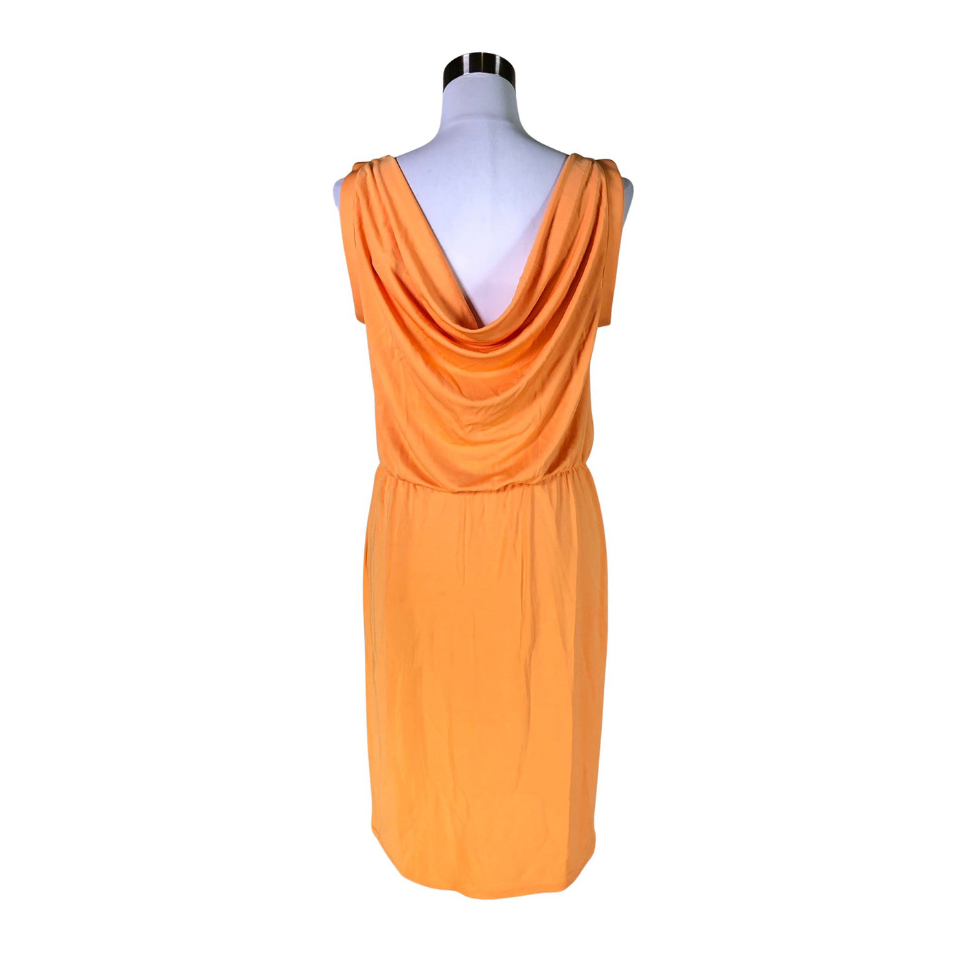 Unisex Gant - Trikotaažist kleit, suurus 36 - Oranž (2)