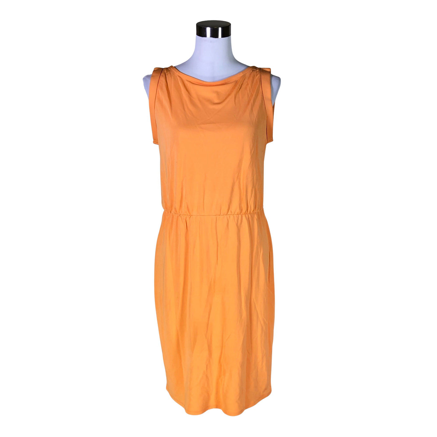 Unisex Gant - Trikotaažist kleit, suurus 36 - Oranž (1)