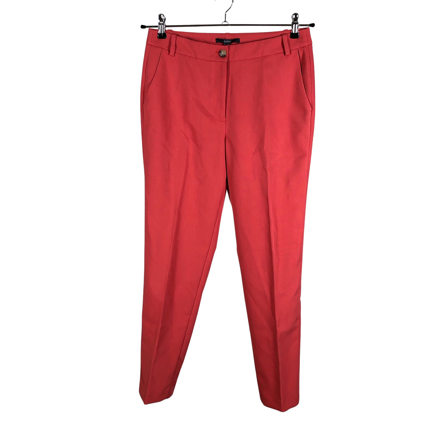 Unisex Esprit - Viigipüksid, suurus 34 - Oranž (1)