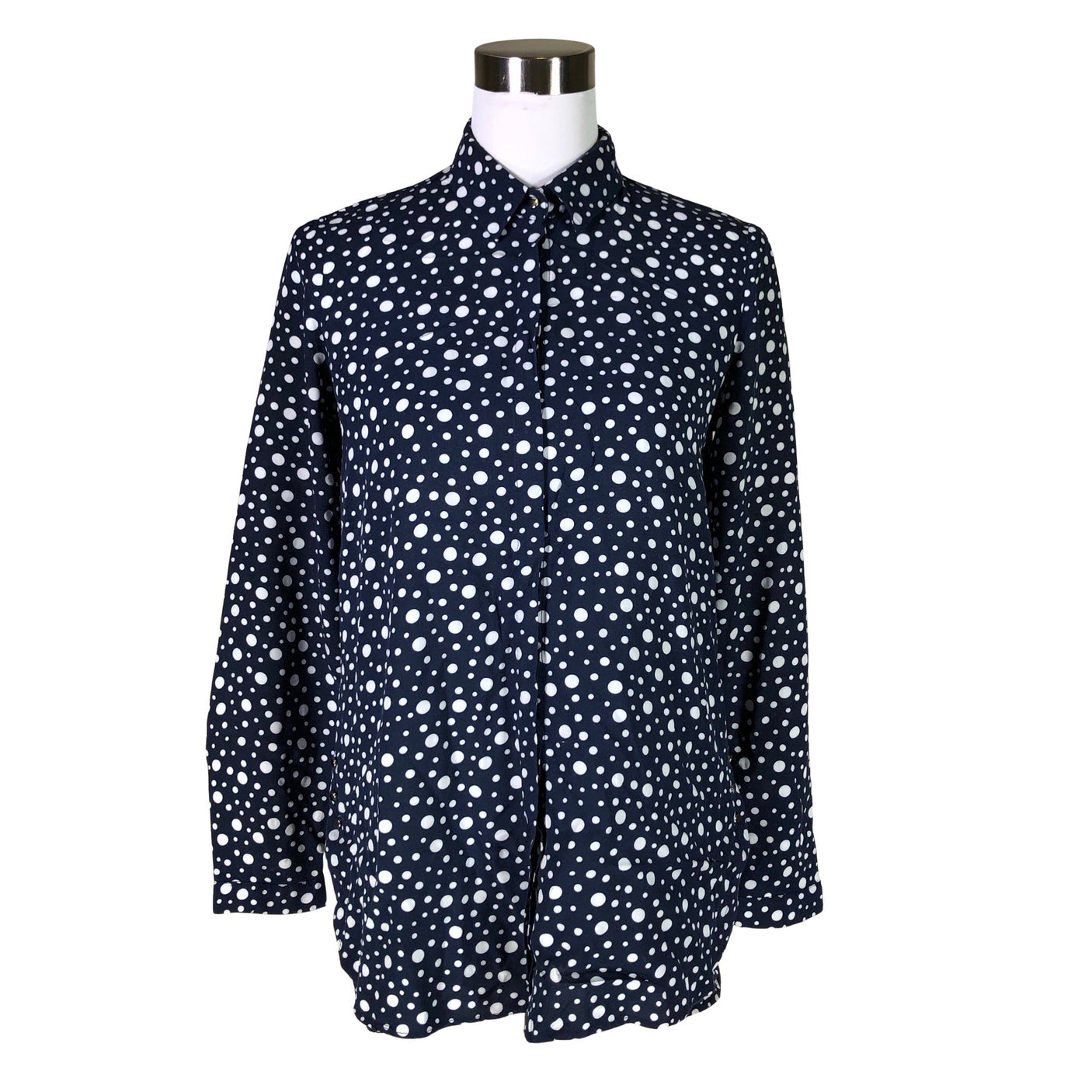 Unisex Esprit - Mitteveniv tuunika, suurus 34 - Sinine (1)