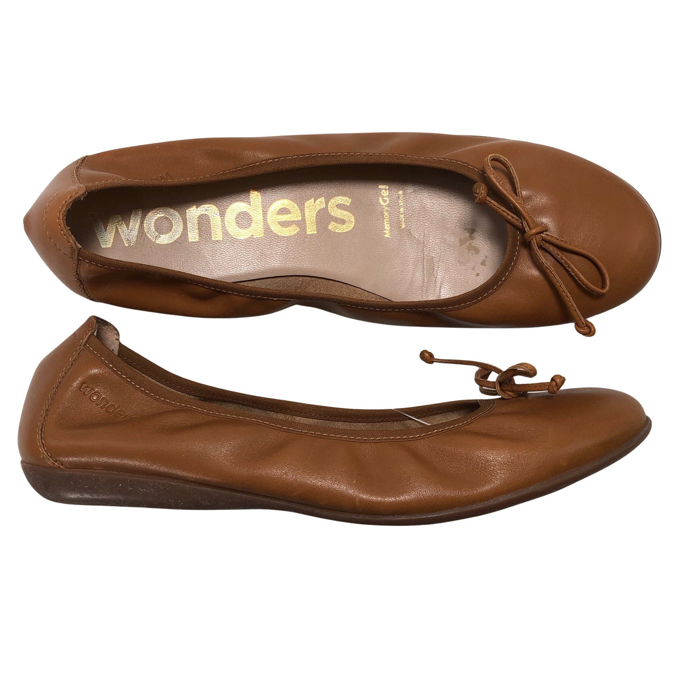 Unisex Wonders - Ballerinat, koko 39 - (1)