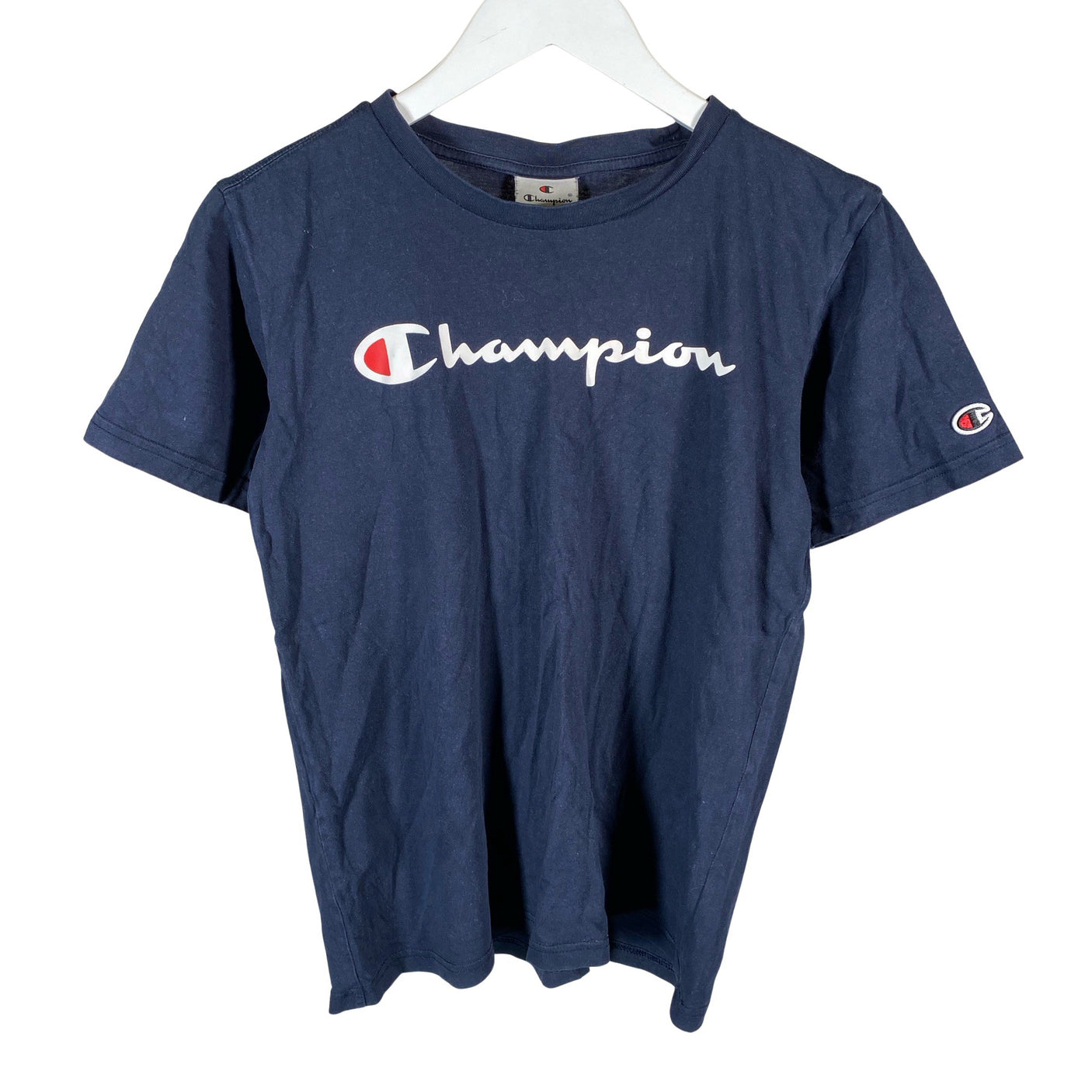 Unisex Champion - T-paita, koko 158 - 164 - (1)