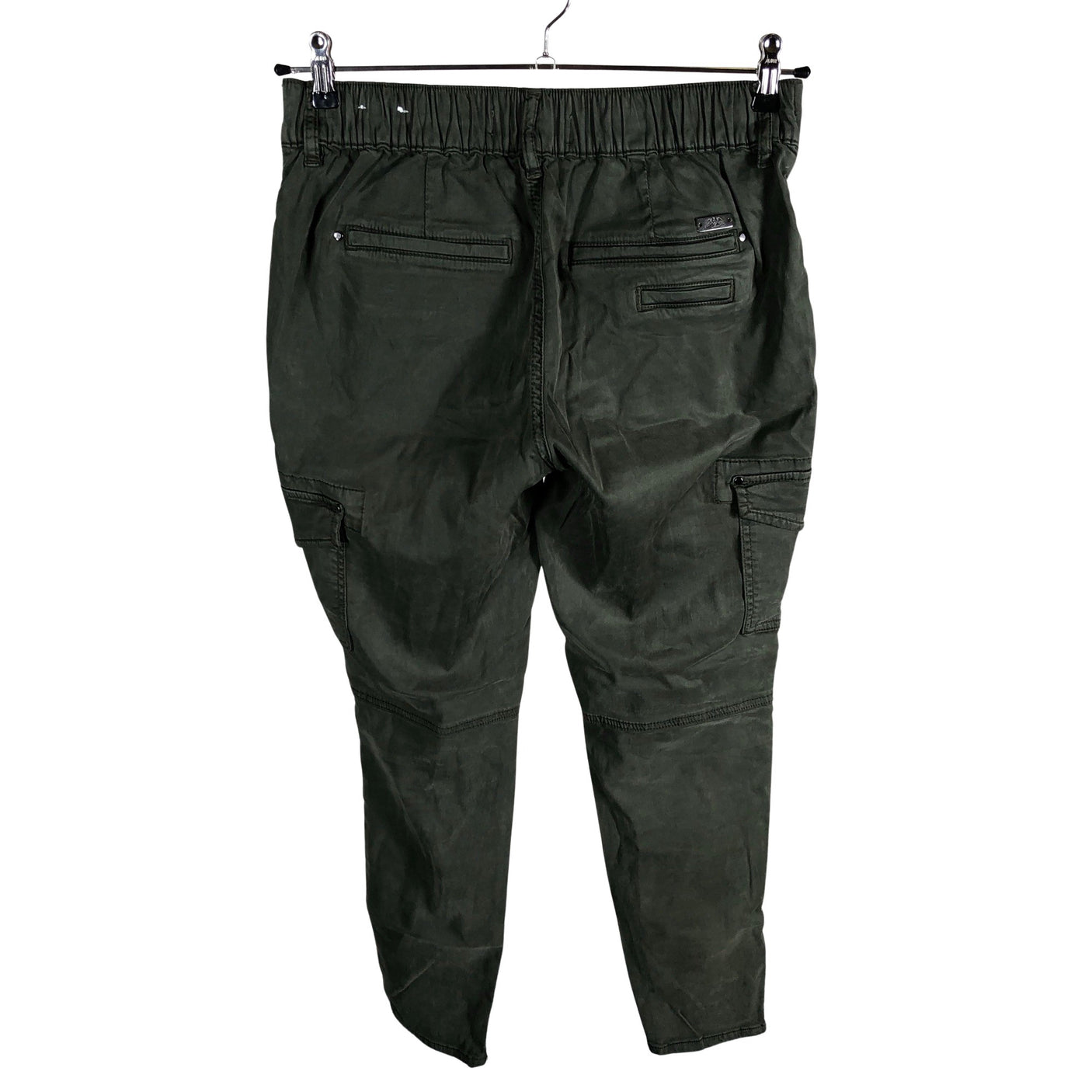 Unisex Mos Mosh - Cargo-püksid, suurus W27 - Roheline (2)
