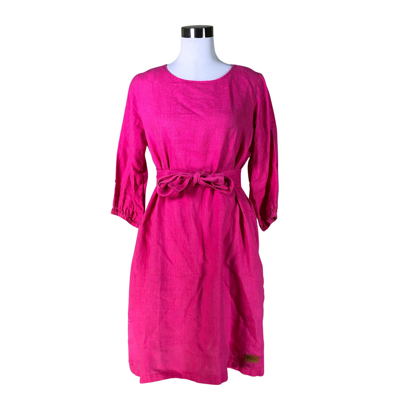 Unisex Pura Finland - Mitteveniv kleit, suurus 36 - Roosa (1)