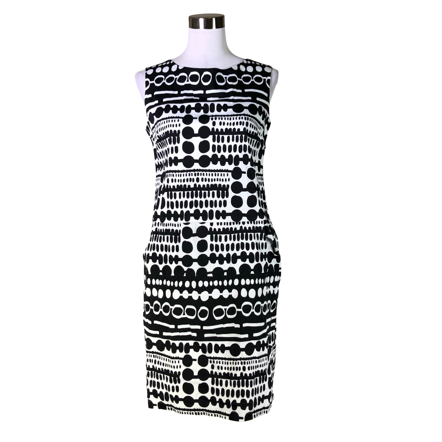 Unisex Ritva Falla - Pliiatskleit, suurus 36 - Must (1)