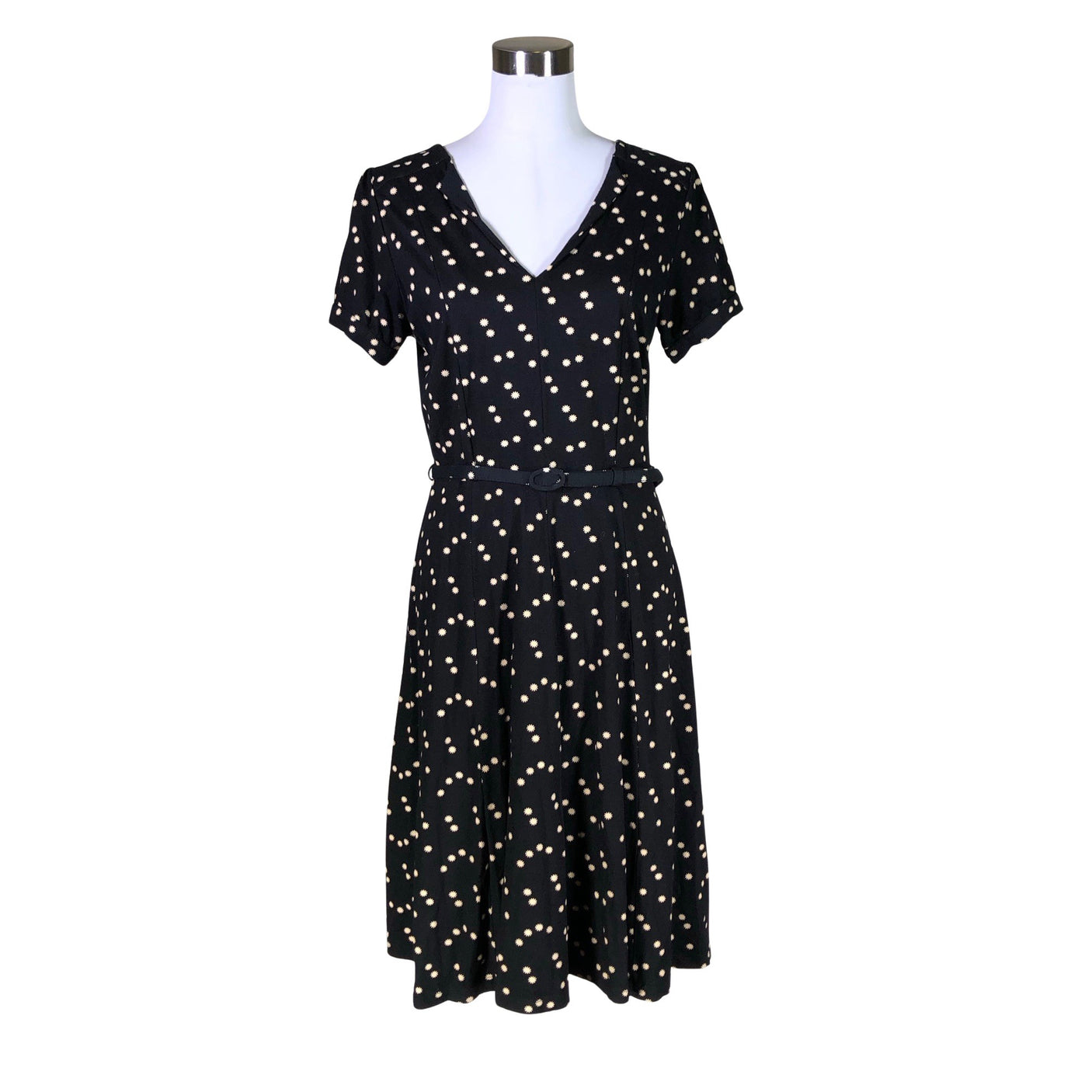 Unisex King Louie - Trikotaažist kleit, suurus 40 - Must (1)