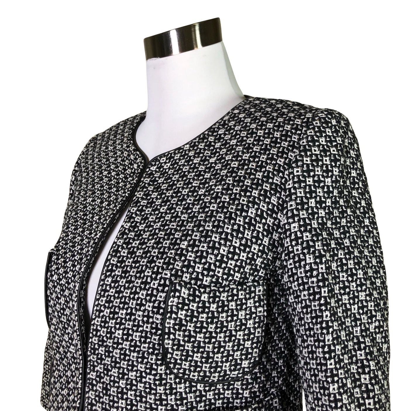Unisex Andiata - Jakk, suurus 36 - Must (3)