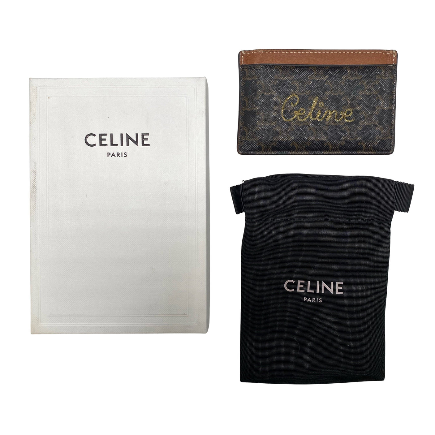Unisex Celine - Lompakko, koko Ei kokoa - (2)