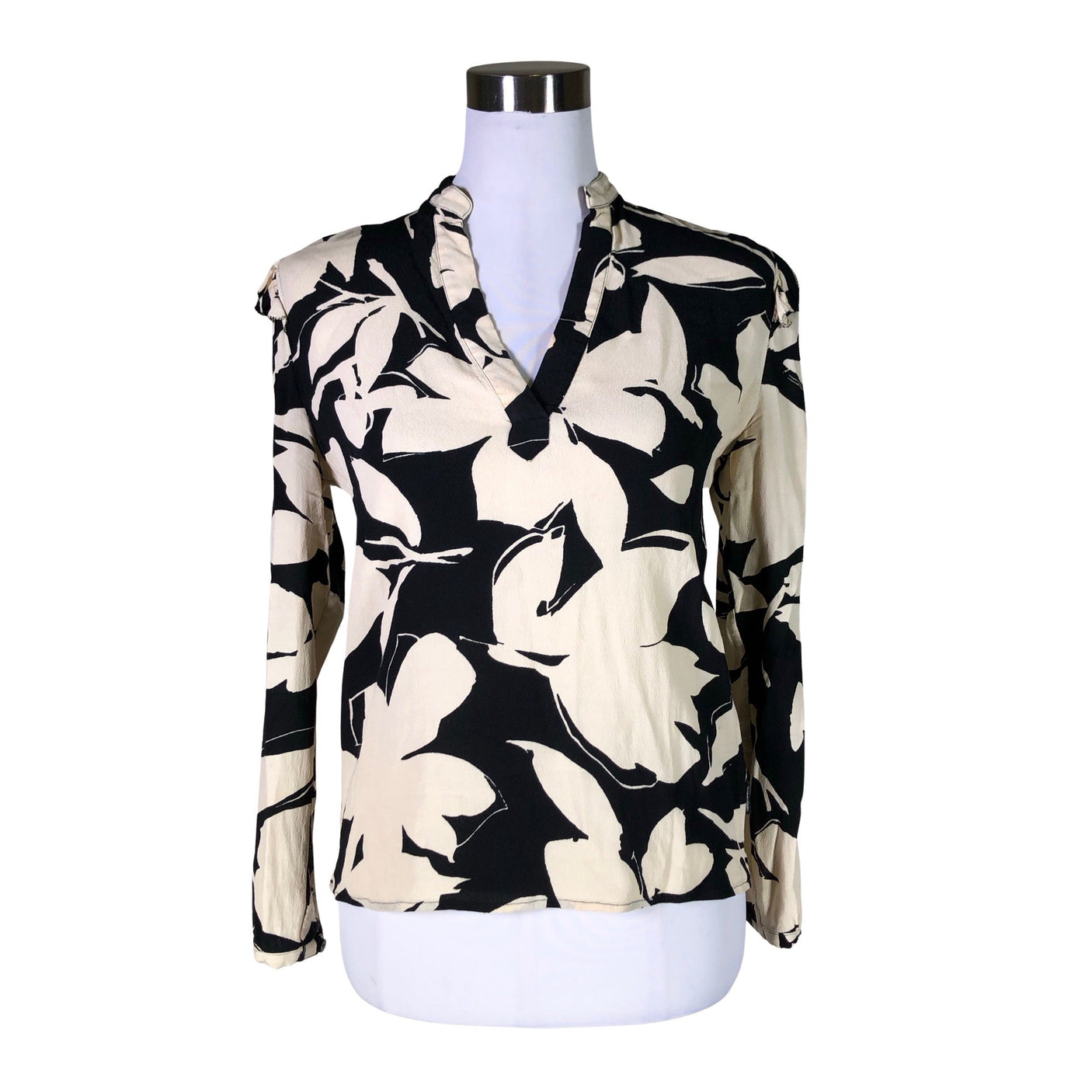Unisex Calvin Klein - Pluus, suurus 36 - Beige (1)