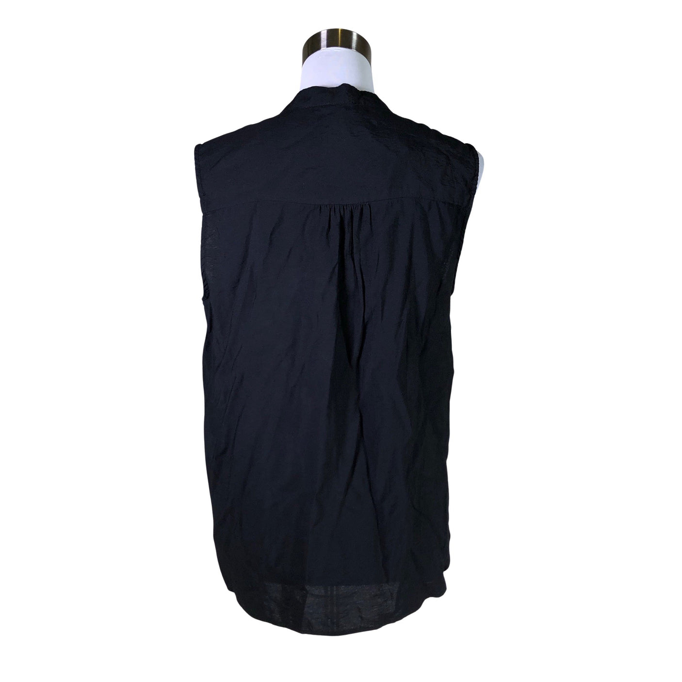 Unisex I Say - Topp, suurus 40 - Must (2)