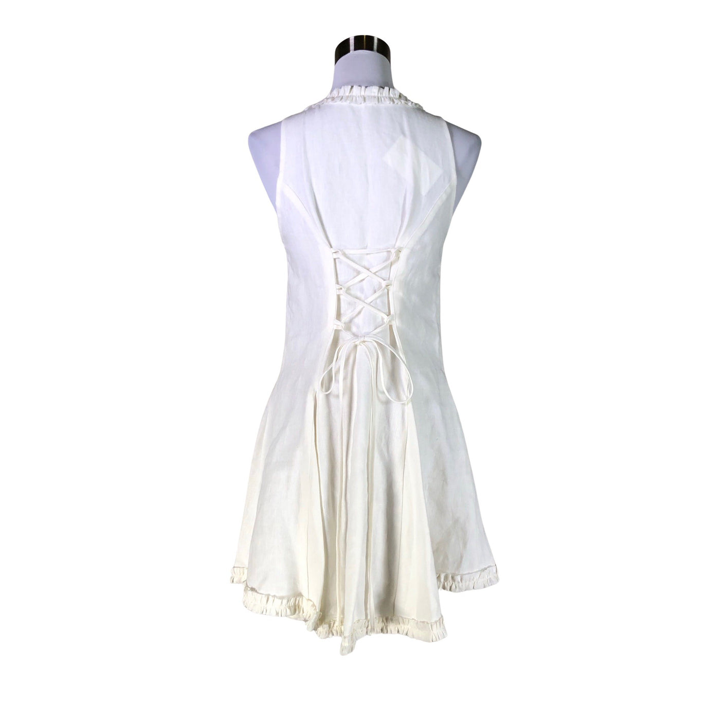 Unisex Bypias - Vest, suurus 36 - Looduslik valge (2)