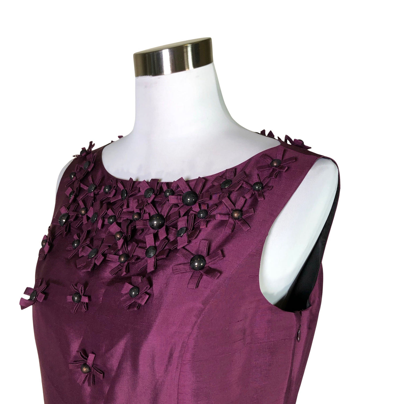 Unisex Sand - Pidulik kleit, suurus 40 - Veinipunane (3)