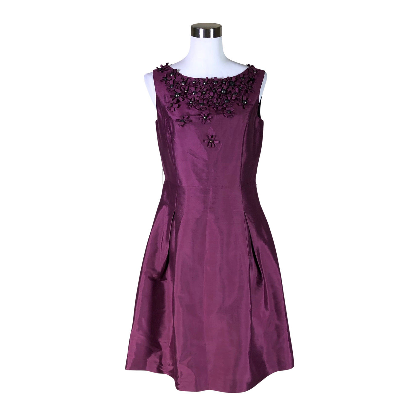 Unisex Sand - Pidulik kleit, suurus 40 - Veinipunane (1)