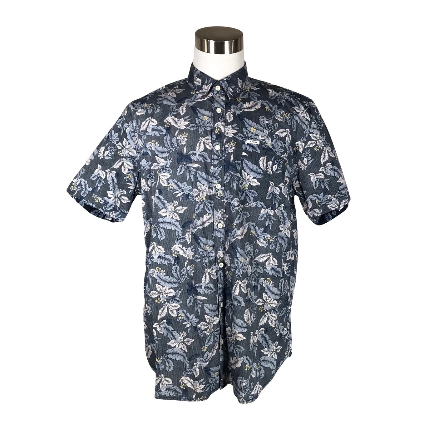 Unisex Garcia - Kauluspaita, koko XXXL - (1)