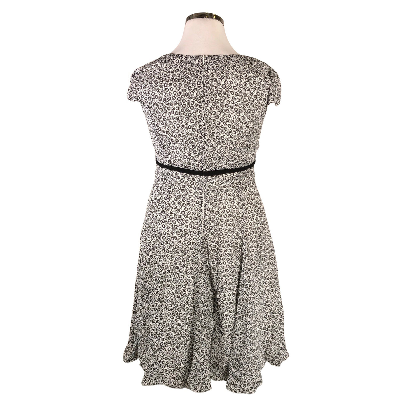 Unisex Andiata - Õhuke kleit, suurus 42 - Hall (2)