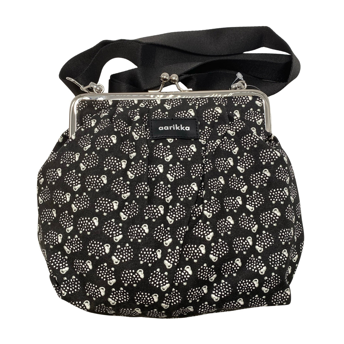 Unisex Aarikka - Olkalaukku, koko Midi - (1)