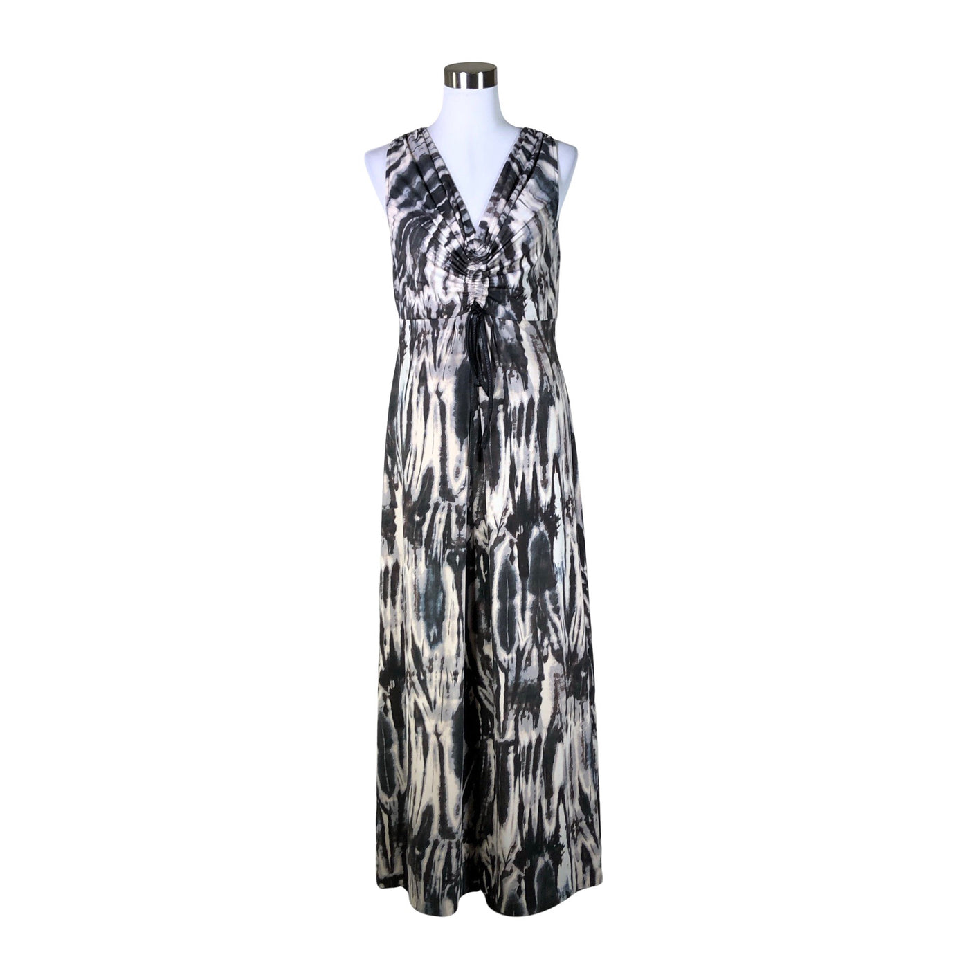 Unisex Nü - Maksikleit, suurus 40 - Hall (1)