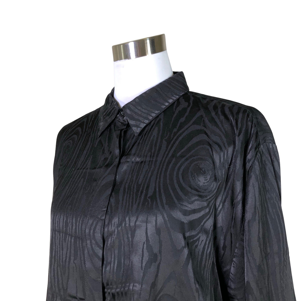 Unisex Hálo - Pluus, suurus 40 - Must (3)