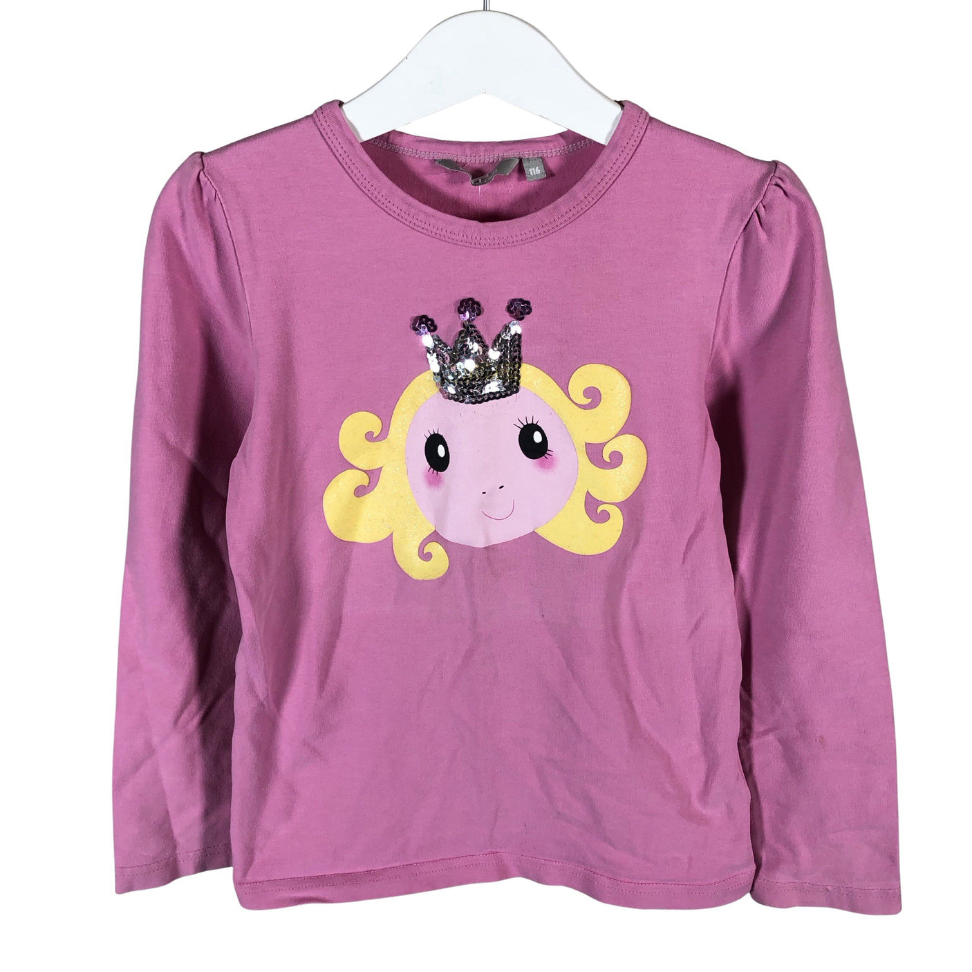 Unisex Lindex - Trikoopaita, koko 110 - 116 - (1)