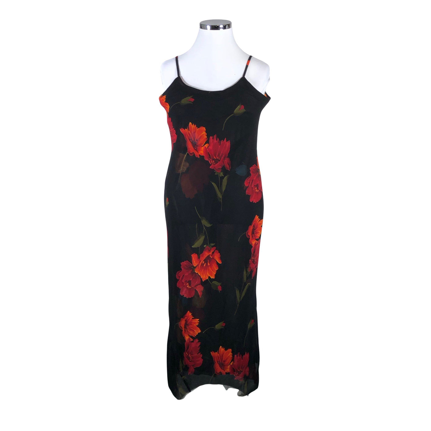 Unisex Trend - Sifonkimekko, koko 42 - (1)