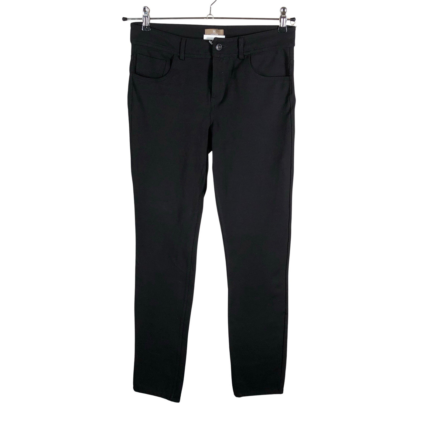 Unisex Aventura - Teksad, suurus 36 - Must (1)