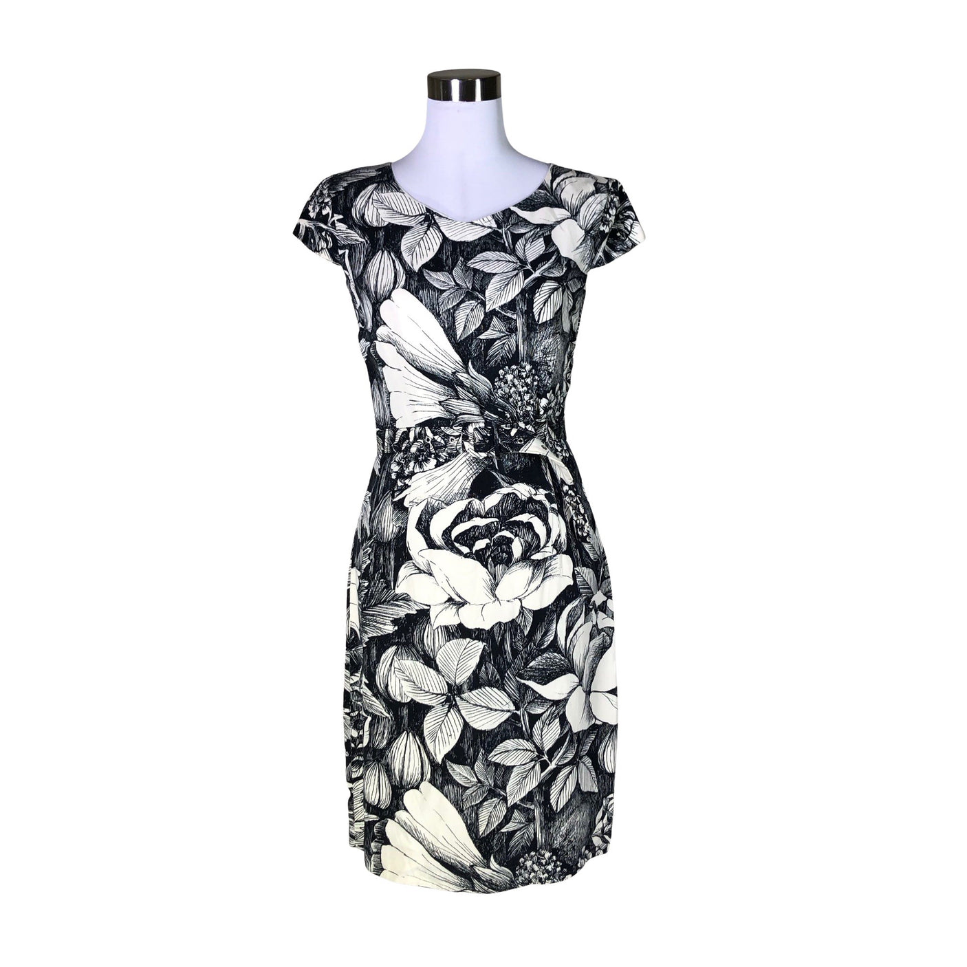 Unisex Marimekko - Pliiatskleit, suurus 36 - Hall (1)