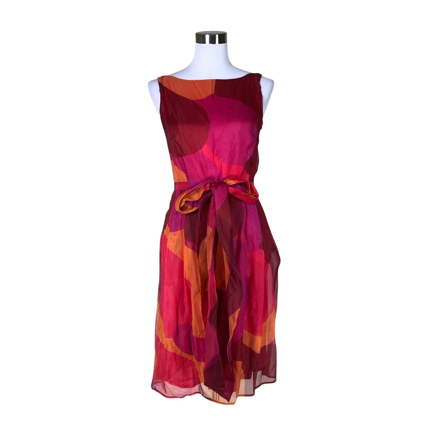 Unisex Marimekko - Õhuke kleit, suurus 36 - Punane (1)