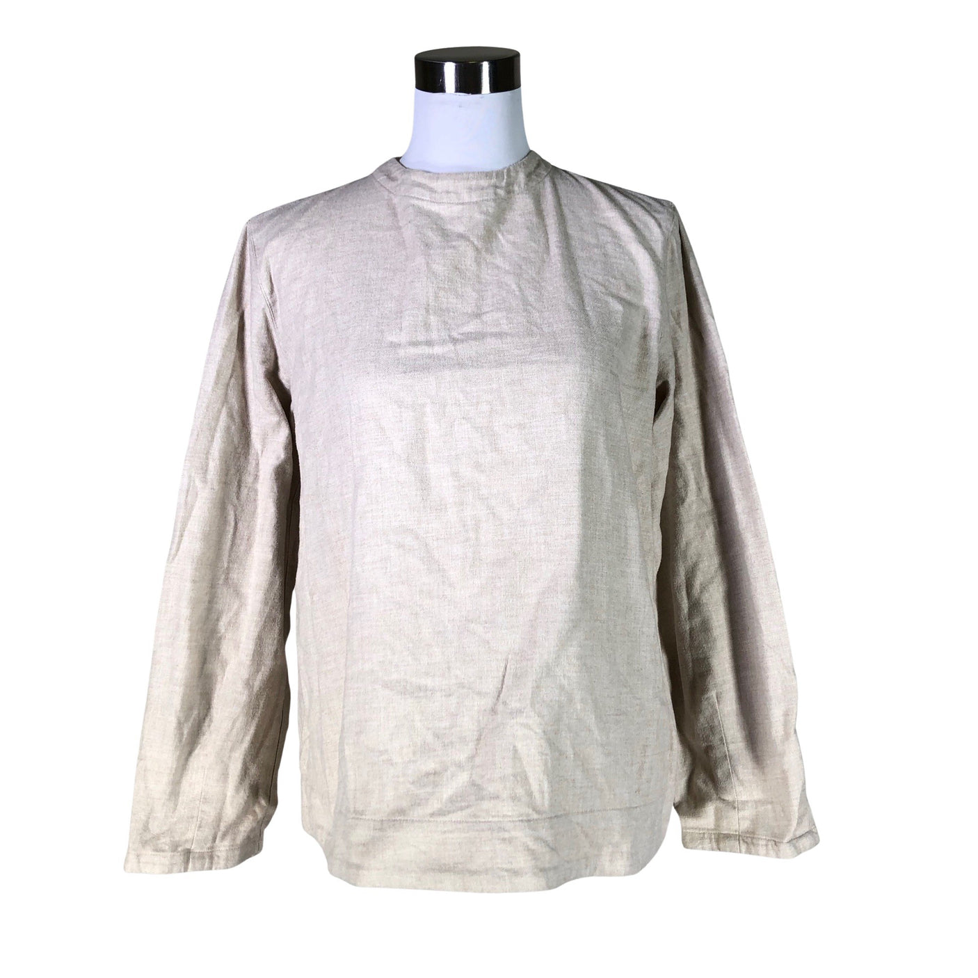 Unisex Muji - Pluus, suurus 40 - Beige (1)