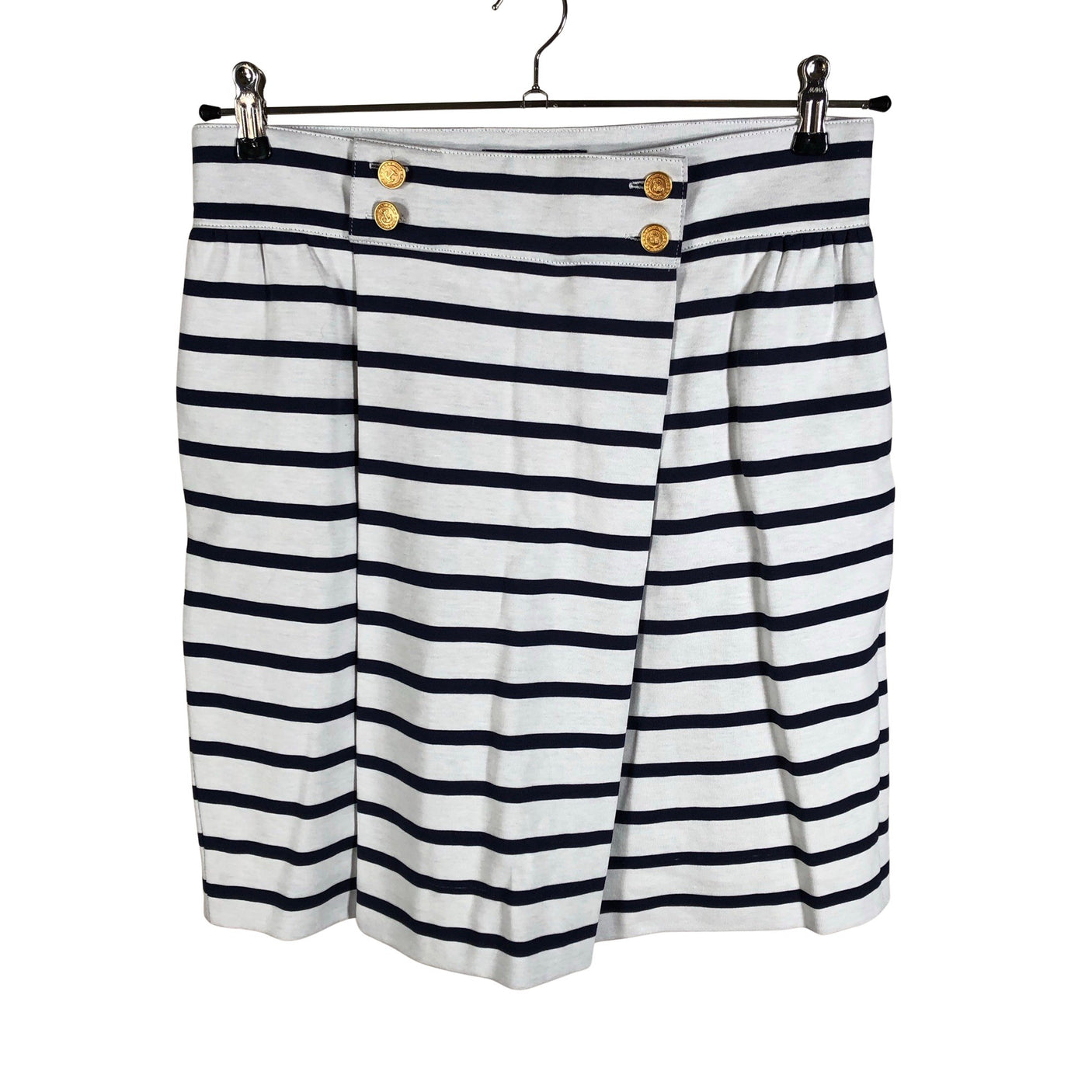 Unisex Gant - Trikotaažist seelik, suurus 40 - Valge (1)